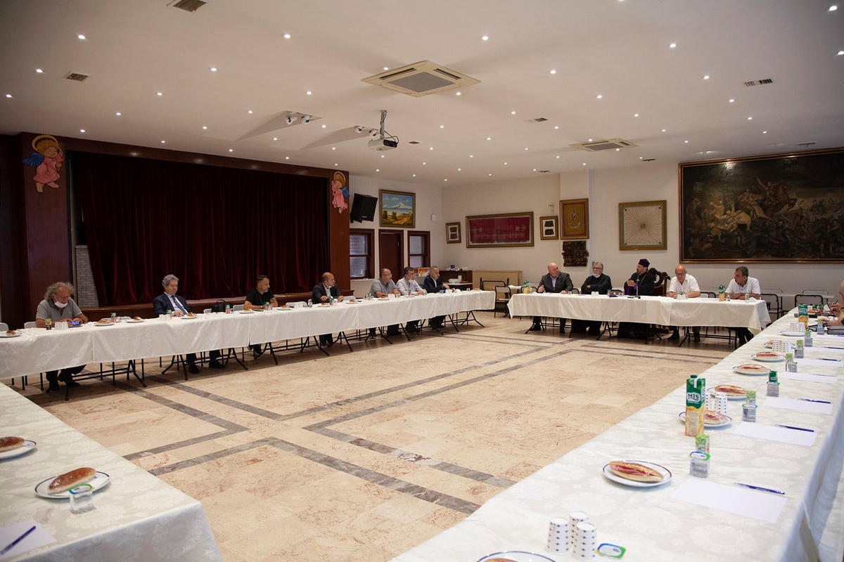 Okul Yönetimleri Ortak Komisyonu  ilk toplantısını yaptı